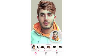 Face Hair Changer for Android - Download the APK from Habererciyes
